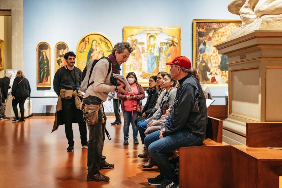 Florence: Art Tour, Accademia Gallery and David - What Actually Happens During the 1-Hour Guided Route
