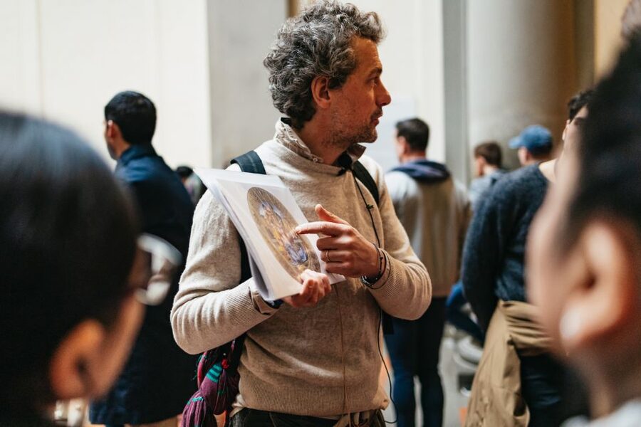 Florence: Art Tour, Accademia Gallery and David - The Prisoners and St. Matthew: Learning to See More Than One Statue