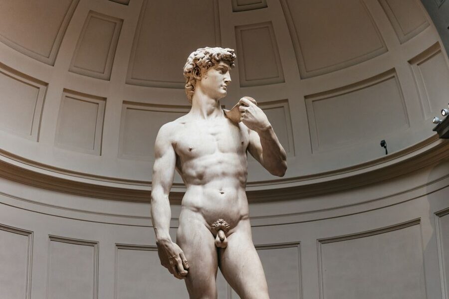 Florence: Art Tour, Accademia Gallery and David - Logistics That Matter: Headsets, Water, Luggage, and Timing