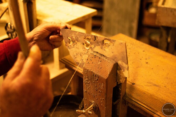 Florence Artisan tour - Stop 4: Florence Historic Center artisan district walking time