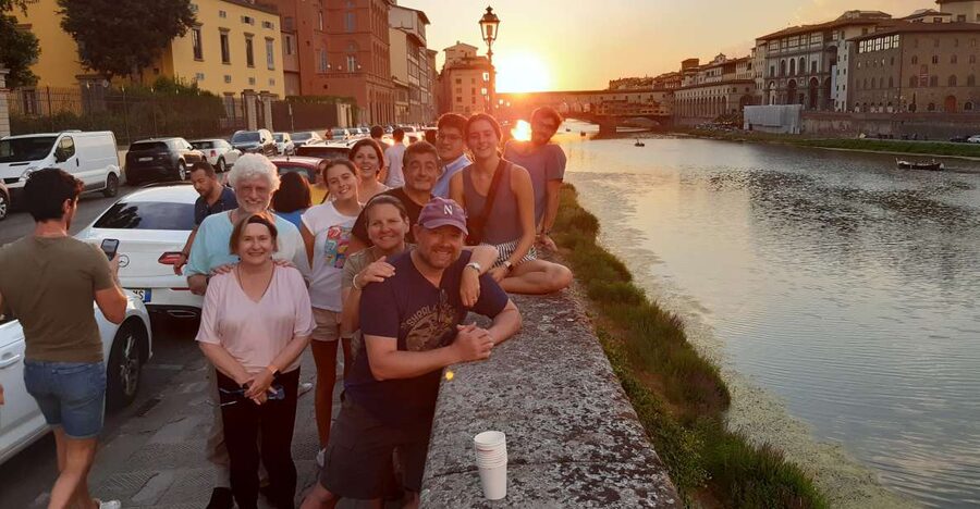 Florence at Night Bike Tour with Wine and Aperitivo Picnic - Key things I’d watch for