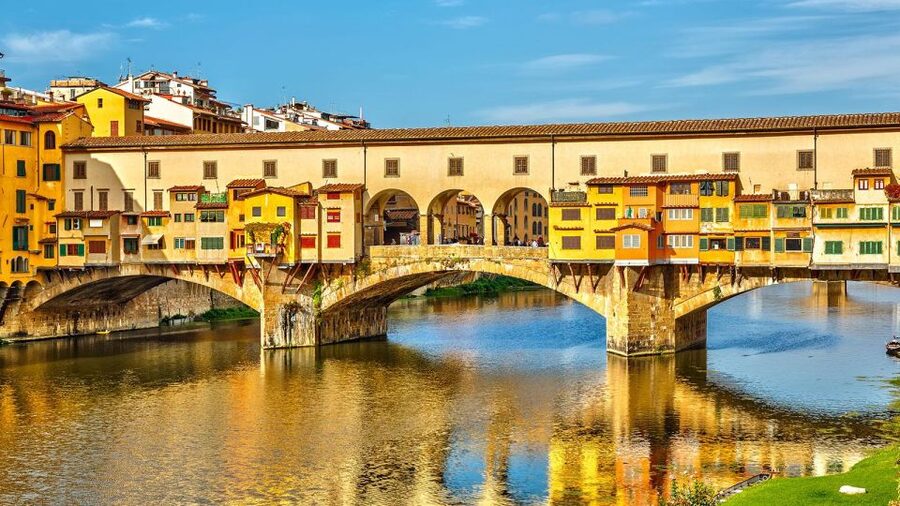 Florence Audioguide - TravelMate app for your smartphone - No paper tickets and no meeting point: how you start fast