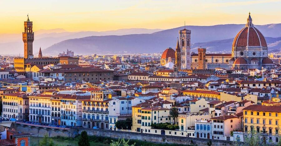 Florence Audioguide - TravelMate app for your smartphone - Florence Introduction + local cuisine: set your expectations before you tour