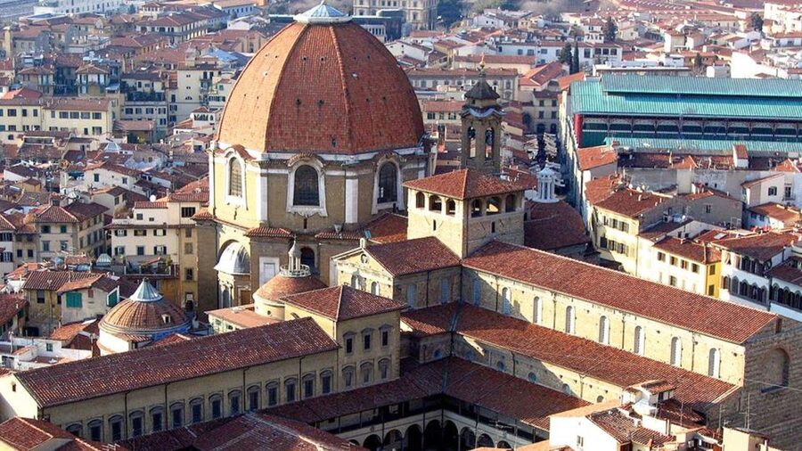Florence Audioguide - TravelMate app for your smartphone - Accademia, Bargello, Uffizi, San Marco, Brancacci Chapel: museum time without the overwhelm