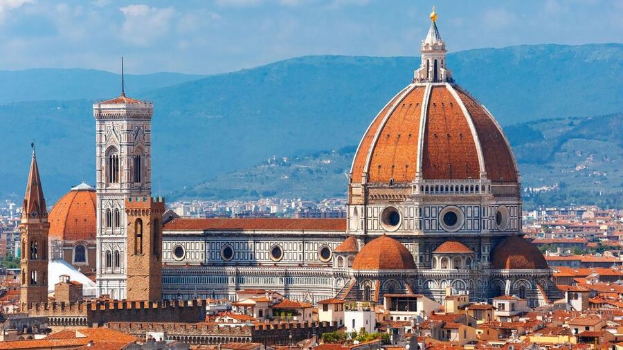 Florence Audioguide - TravelMate app for your smartphone - Cathedral, Medici Chapels, Orsanmichele, San Lorenzo: religious Florence with context