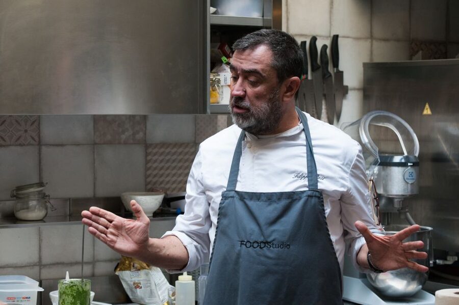 Florence: Authentic Pasta Making Class - Ingredient Craft + Tuscan Wine Breaks That Keep It Relaxed