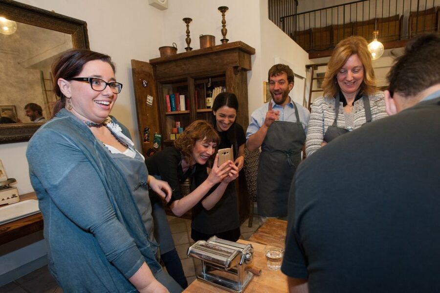 Florence: Authentic Pasta Making Class - The Giant Family-Style Lunch and Dessert You’ll Want to Repeat