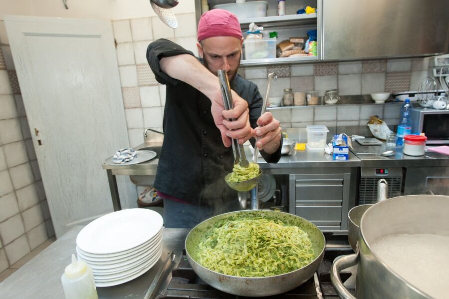 Florence: Authentic Pasta Making Class - What You’ll Be Able to Do Back Home (Without Fancy Equipment)