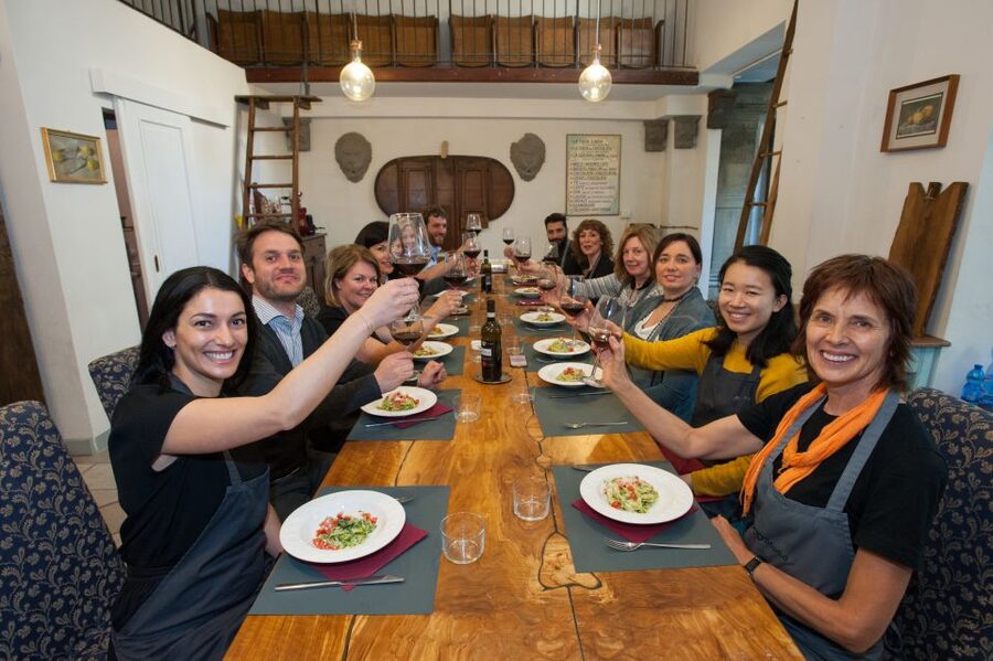 Florence: Authentic Pasta Making Class - Price and Value: Why Unlimited Wine and a Real Meal Change the Math