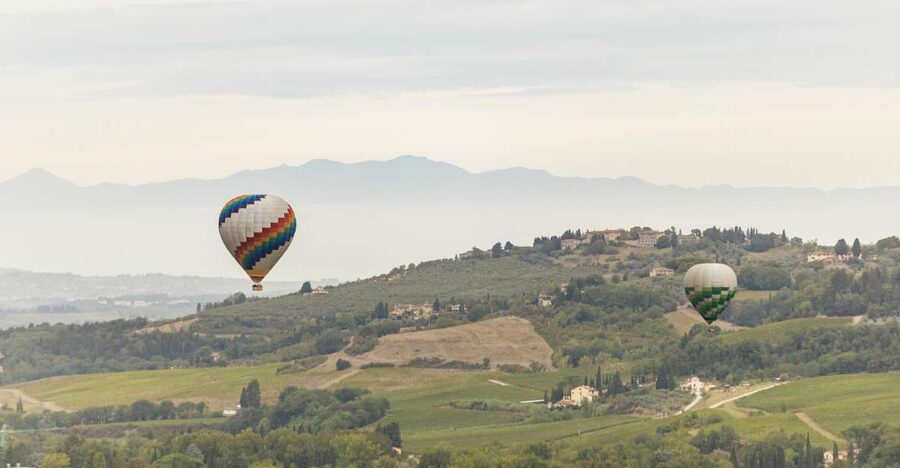 Florence: Balloon Flight Over Tuscany - Key Things I’d Book This For