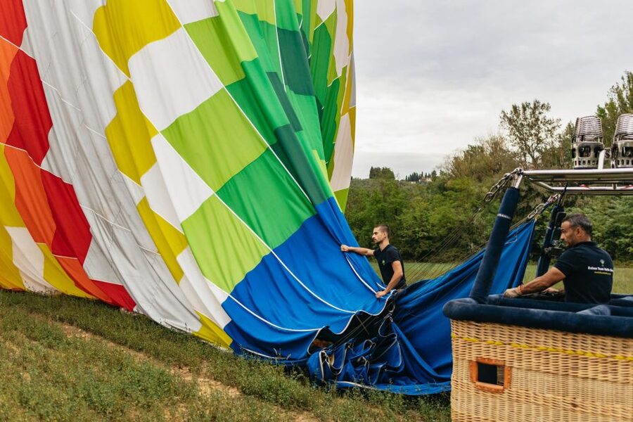 Florence: Balloon Flight Over Tuscany - Stop by Stop: How the Day Flows (From Drive to Breakfast)