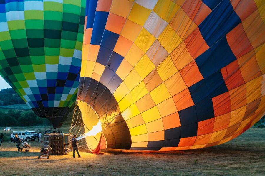 Florence: Balloon Flight Over Tuscany - How Weather Changes the Plan (and Why That’s Not a Bad Sign)