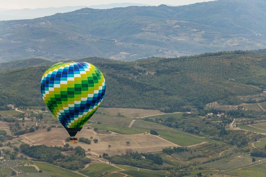 Florence: Balloon Flight Over Tuscany - Meeting at Via Cassia per Siena 44 and Why Weather Runs the Show