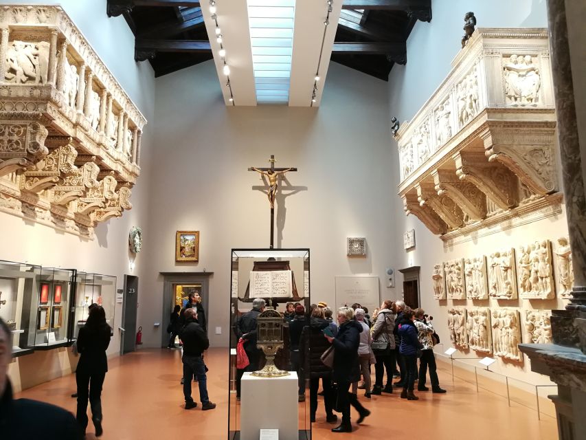 Florence: Baptistery, Duomo Museum, Cathedral, & Bell Tower - FAQ