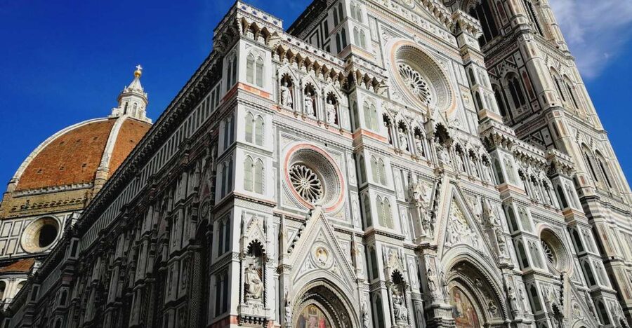 Florence: Baptistery, Duomo Museum, Cathedral, & Bell Tower - Why the Duomo Complex tour starts with the Baptistery