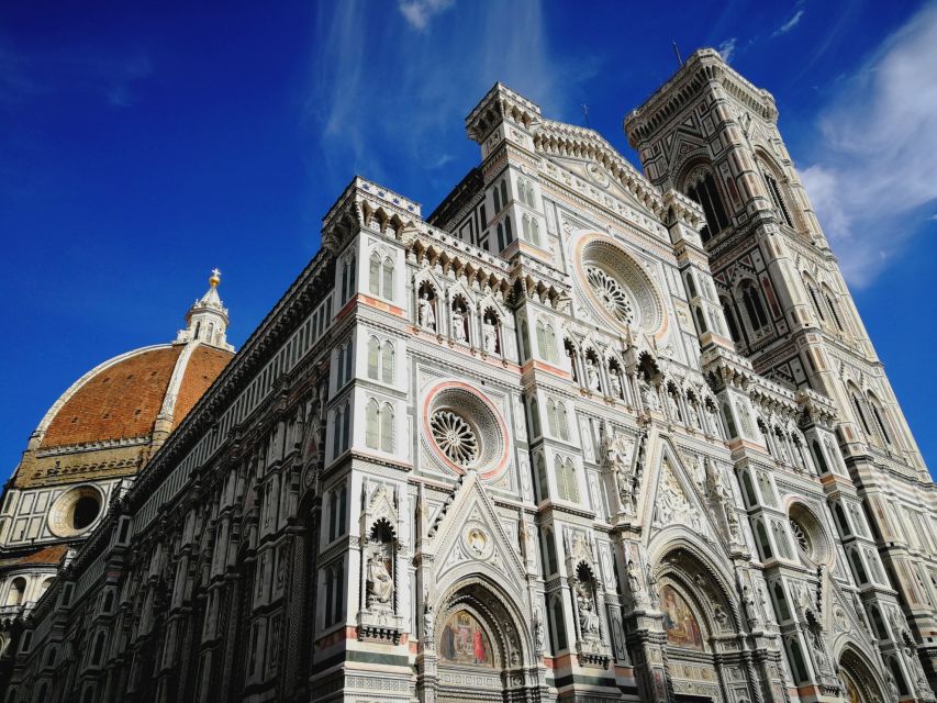 Florence: Baptistery, Duomo Museum, Cathedral, & Bell Tower - Opera del Duomo Museum: where the originals live