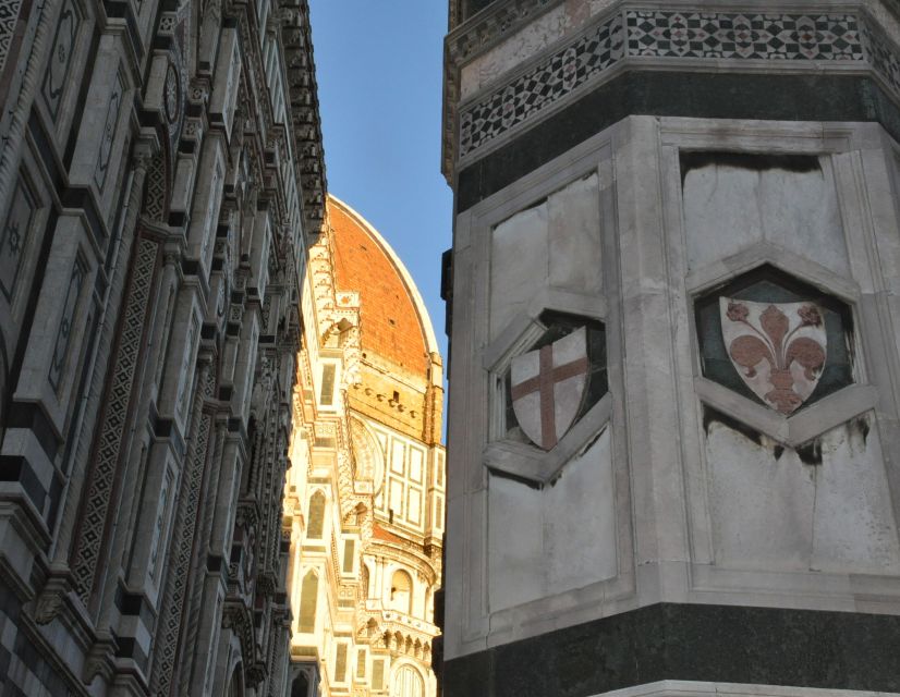 Florence: Baptistery, Duomo Museum, Cathedral, & Bell Tower - Giotto’s Bell Tower climb: your timed payoff view