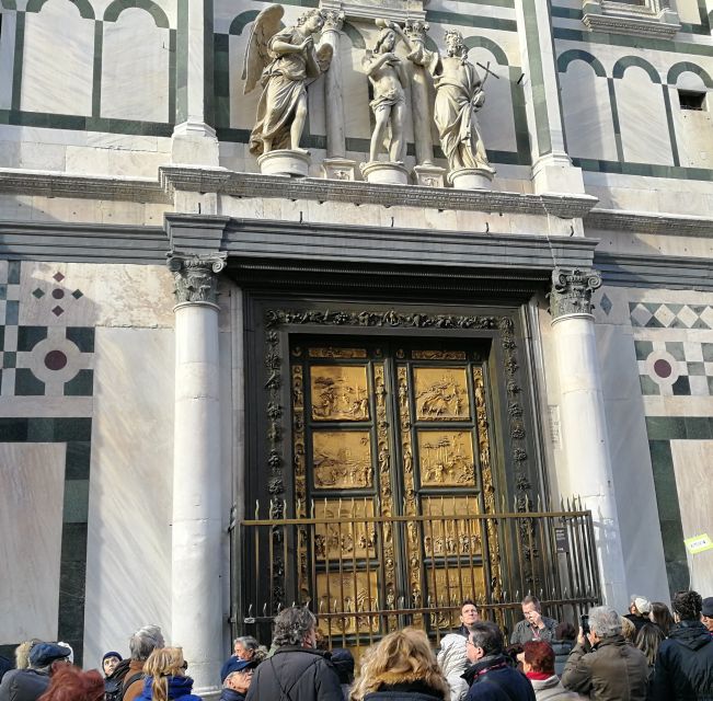 Florence: Baptistery, Duomo Museum, Cathedral, & Bell Tower - Price and value for a Duomo day at about $90.63