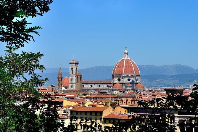Florence Baptistery & Opera Museum Audioguided tour with guide - Key highlights to know before you go