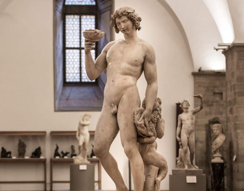Florence: Bargello Museum 5-Attractions Combo Ticket - Bargello Museum: Renaissance Sculpture and Decorative Arts Up Close
