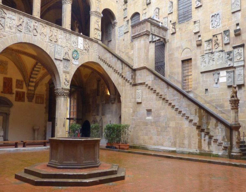 Florence: Bargello Museum 5-Attractions Combo Ticket - Medici Chapels: Big Names, Serious Atmosphere