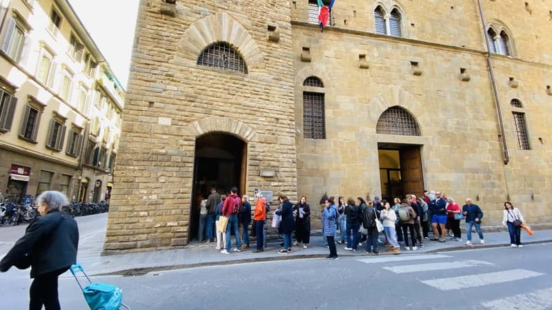 Florence: Bargello Museum Guided Tour with Entry Ticket - Key things that make this Bargello tour worth your time