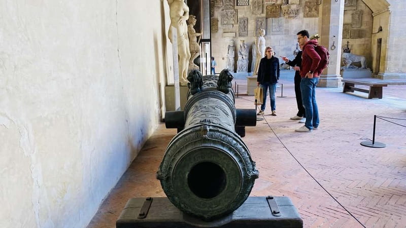 Florence: Bargello Museum Guided Tour with Entry Ticket - Guides matter: Larissa, Jenny, and the importance of clarity