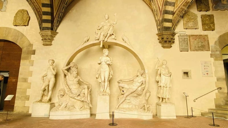 Florence: Bargello Museum Guided Tour with Entry Ticket - The “stuff between masterpieces”: ivories and bronzes you’ll want to pause for