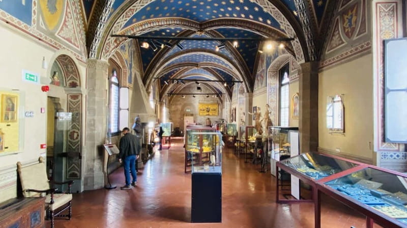 Florence: Bargello Museum Guided Tour with Entry Ticket - Second floor: glazed terracotta by Andrea and Giovanni della Robbia