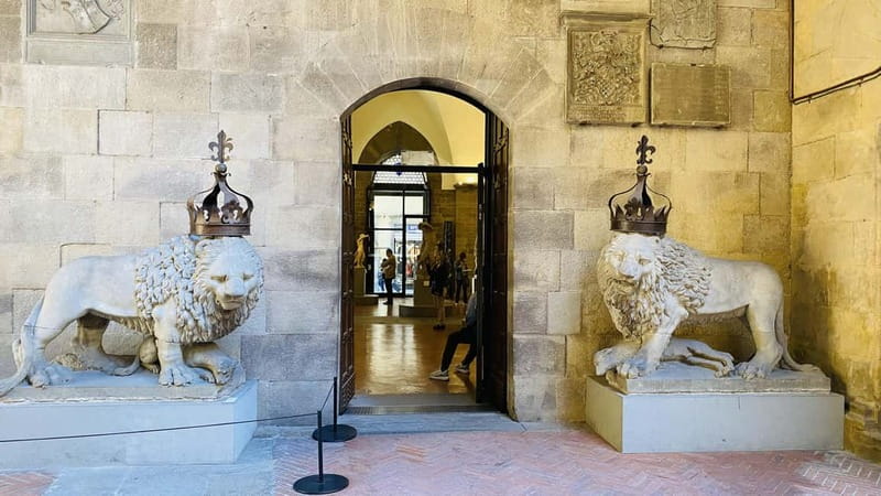 Florence: Bargello Museum Guided Tour with Entry Ticket - So what do you actually get for $46?