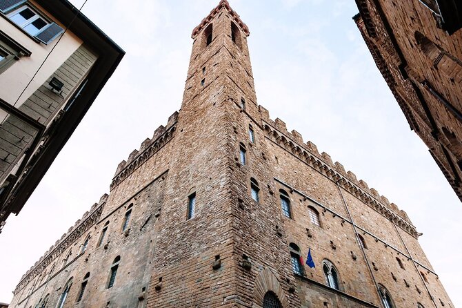 Florence Bargello Museum Reserved Entry Ticket with Audio Guide - Key Highlights at a Glance