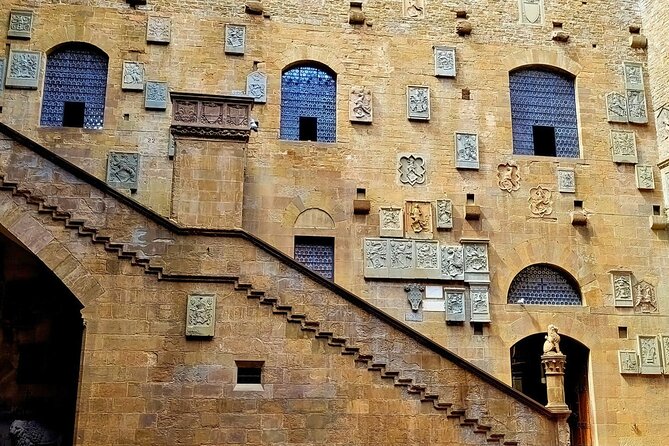 Florence Bargello Museum Reserved Entry Ticket with Audio Guide - The Bargello must-sees: David, Bacchus, Mercury, and Perseus