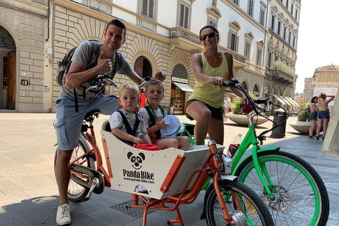 Florence Bike Rental - The Map Game: Turning Self-Guided Riding into Real Sightseeing
