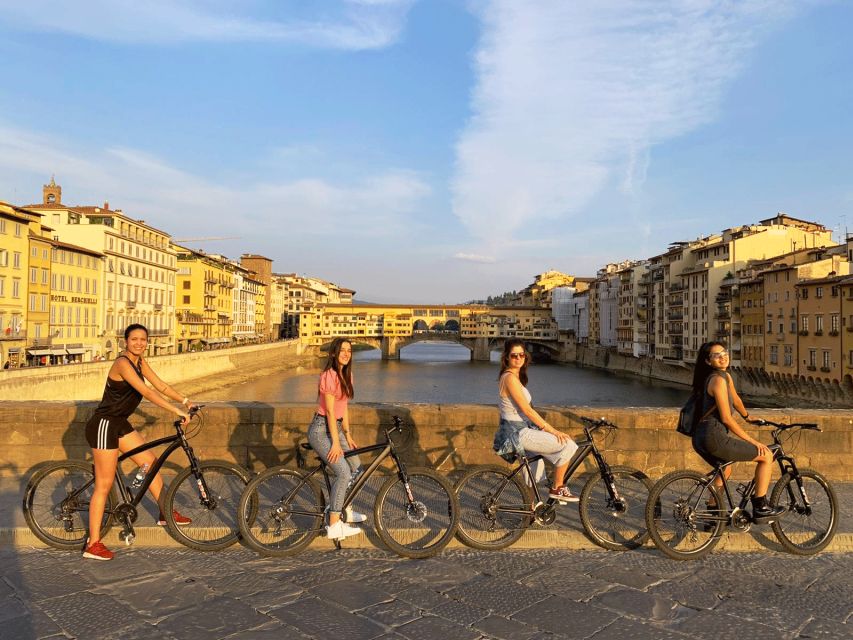 Florence: Bike Rental for 24 Hours - Key highlights worth knowing