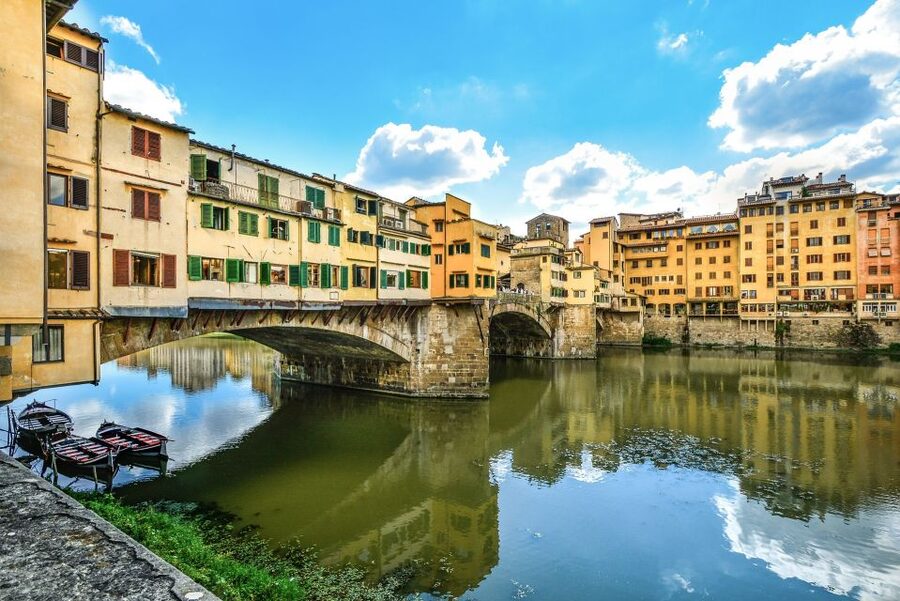 Florence: Bike Rental for 24 Hours - The free map: your real sightseeing tool in Florence