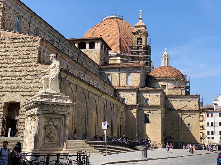 Florence: Bike Rental for 24 Hours - Picking up your bike at Green Tour Office (and what to bring)