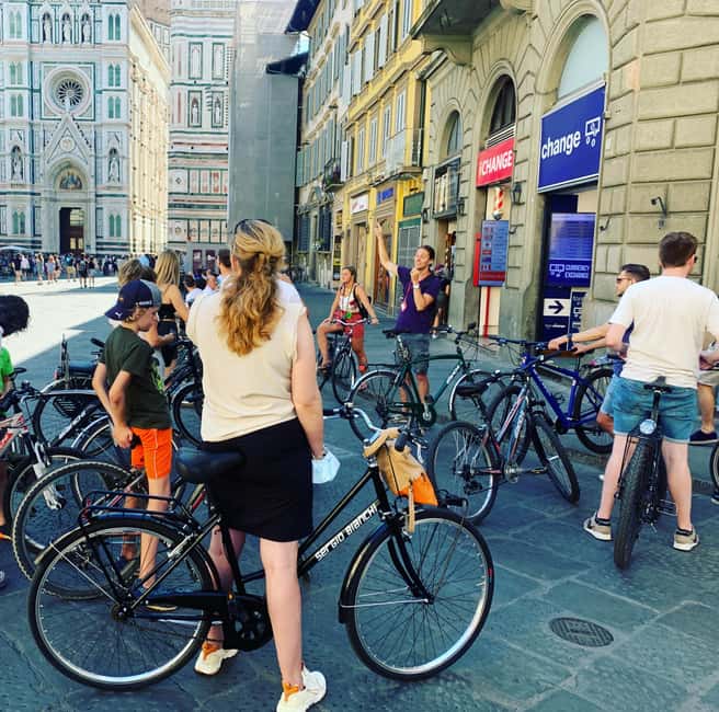 Florence Bike Tour & Sunset & Piazzale Michelangelo - Should you book this sunset bike tour?