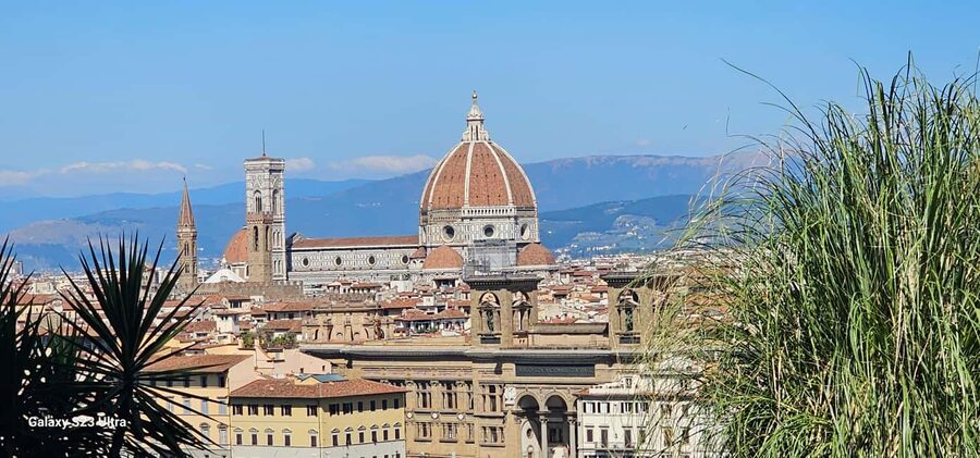 Florence Bike Tour & Sunset & Piazzale Michelangelo - Does $41 per person feel like good value?