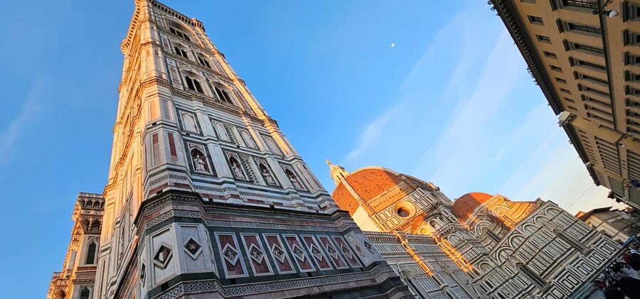 Florence Bike Tour & Sunset & Piazzale Michelangelo - What to wear and expect during a 2-hour sunset ride