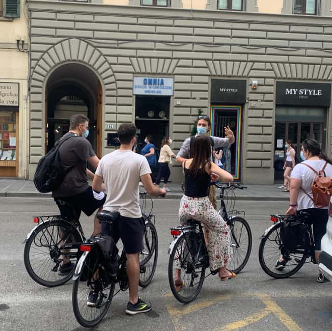 Florence Bike Tour & Sunset & Piazzale Michelangelo - Who this Florence sunset bike tour suits best
