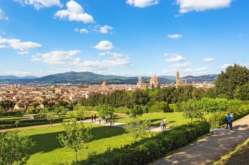 Florence: Boboli Gardens Guided Tour - The 16th-century design story you’ll actually remember