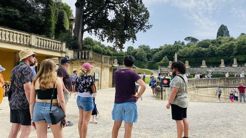 Florence: Boboli Gardens Guided Tour - The Florence viewpoint moment (and when it hits hardest)