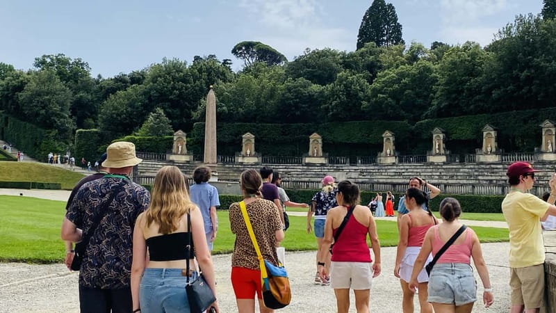 Florence: Boboli Gardens Guided Tour - Price: how $53 stacks up when you factor everything in