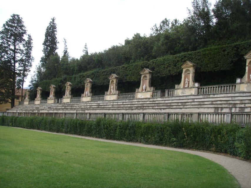 Florence: Boboli The Medici Gardens & Hidden Messages - Key things you’ll notice on this Boboli tour