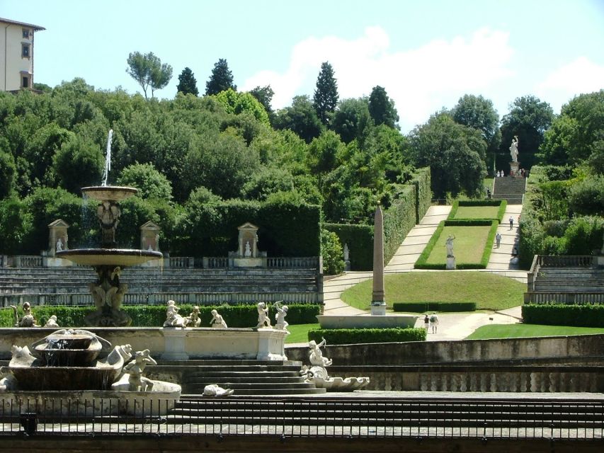 Florence: Boboli The Medici Gardens & Hidden Messages - Boboli’s Medici gardens: where art hides its meaning