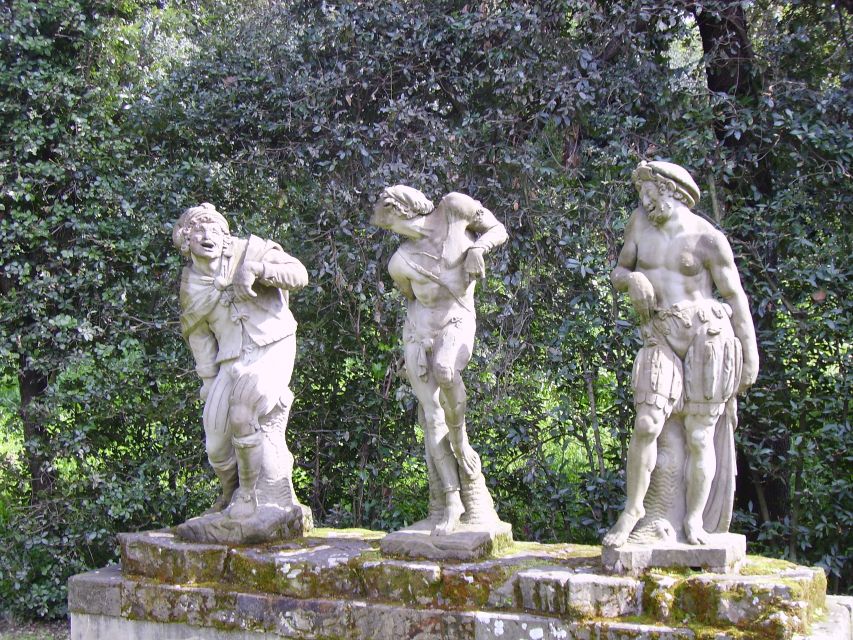 Florence: Boboli The Medici Gardens & Hidden Messages - Skip-the-line value and what $93 buys you