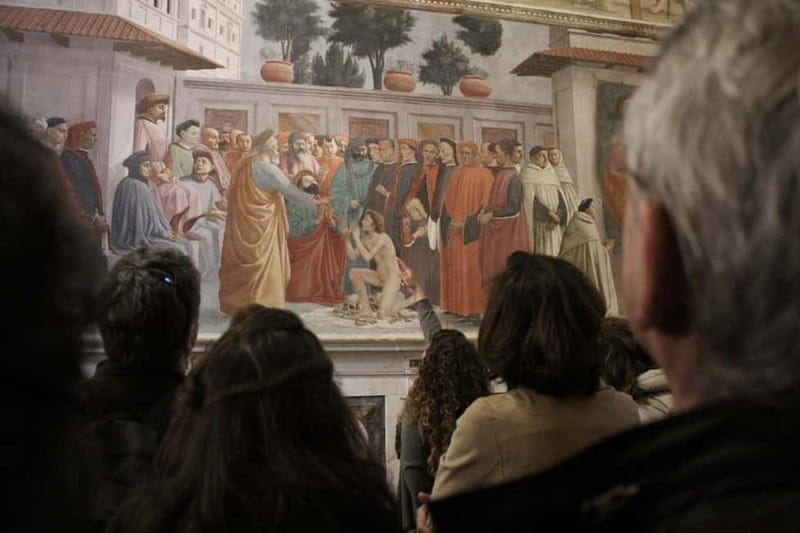 Florence: Brancacci Chapel Guided Tour - Key takeaways before you go