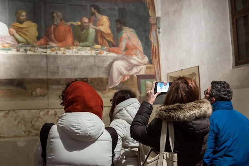 Florence: Brancacci Chapel Guided Tour - What you’ll see inside Santa Maria del Carmine