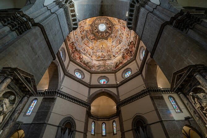 Florence Brunelleschi's Dome and Cathedral Complex Entry Tickets - Stop 1: Climbing Brunelleschi’s Dome (Summit Photos + Vasari’s Last Judgement)