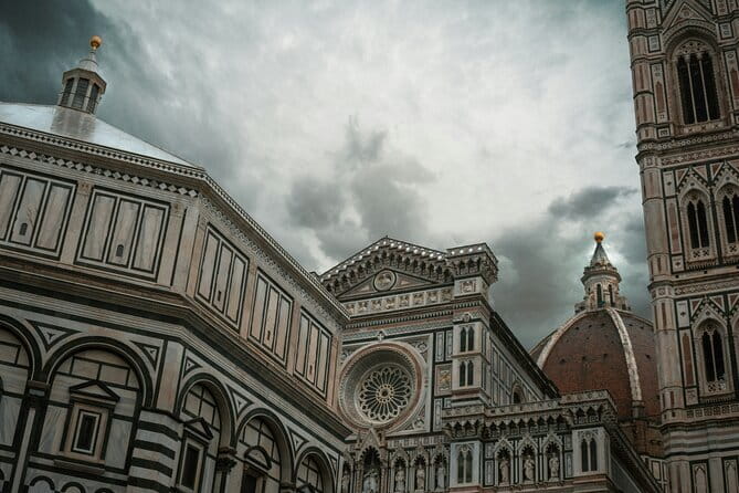 Florence Brunelleschi's Dome and Cathedral Complex Entry Tickets - Stop 6: Santa Reparata Crypt (The Quieter Layer Under the Cathedral)